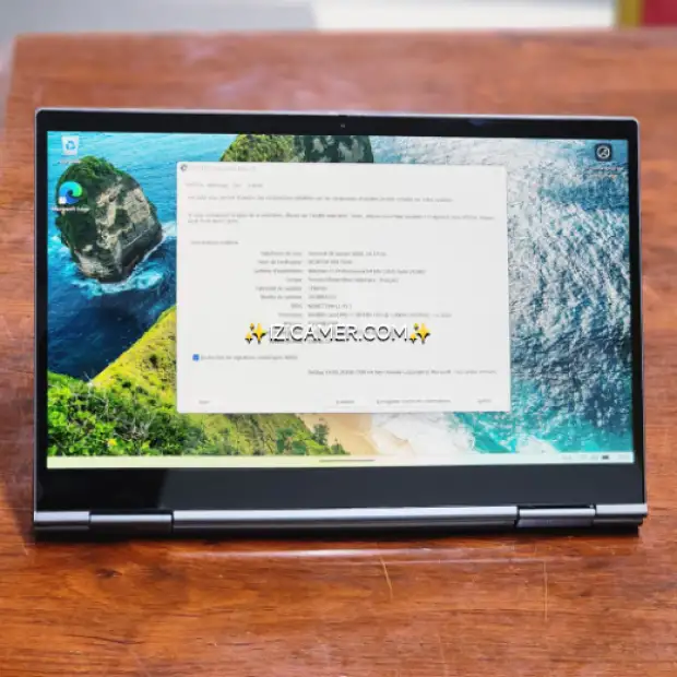 Lenovo ThinkPad X1 Yoga Gen 6