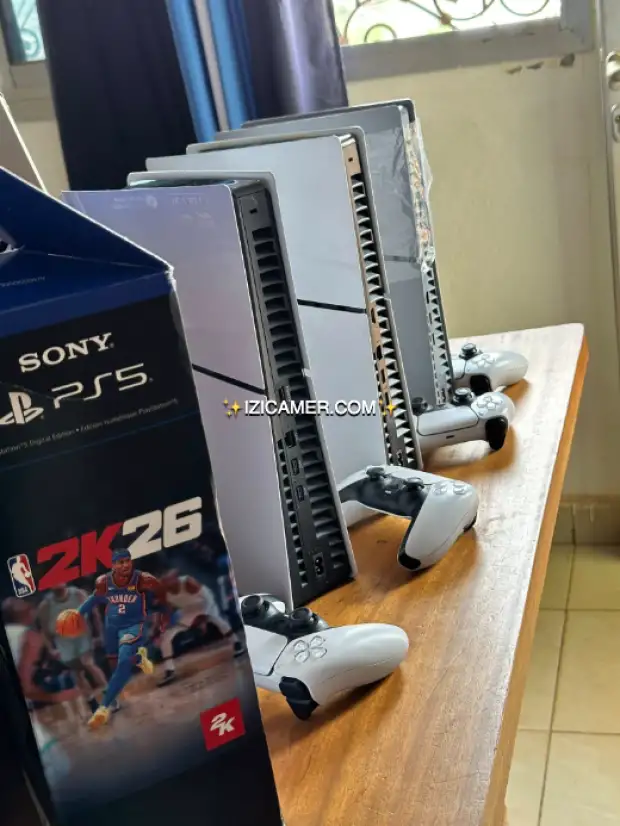 PS5 SLIM DISC