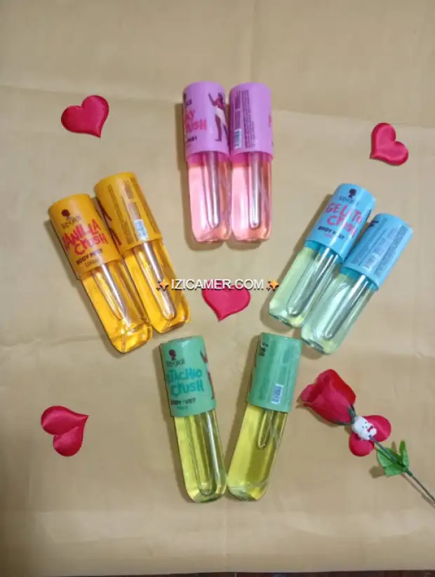Parfums Crush