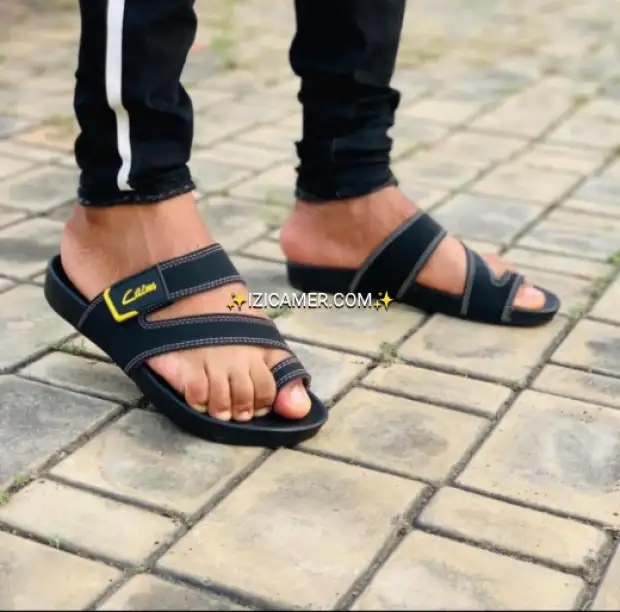 Babouche homme