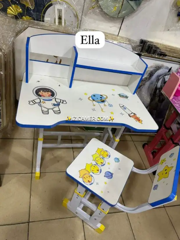 Table étude pour enfant