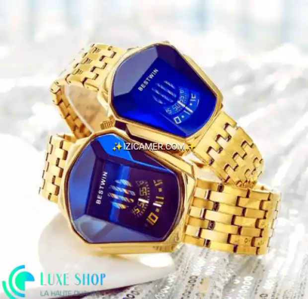 Promotion des montres diesel