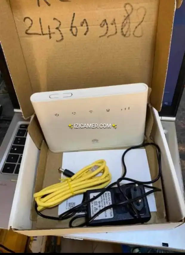 Flybox Hotspot Wifi 4G HUAWEI B311-221