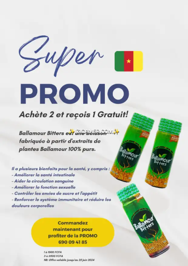 Ballamour Bitters