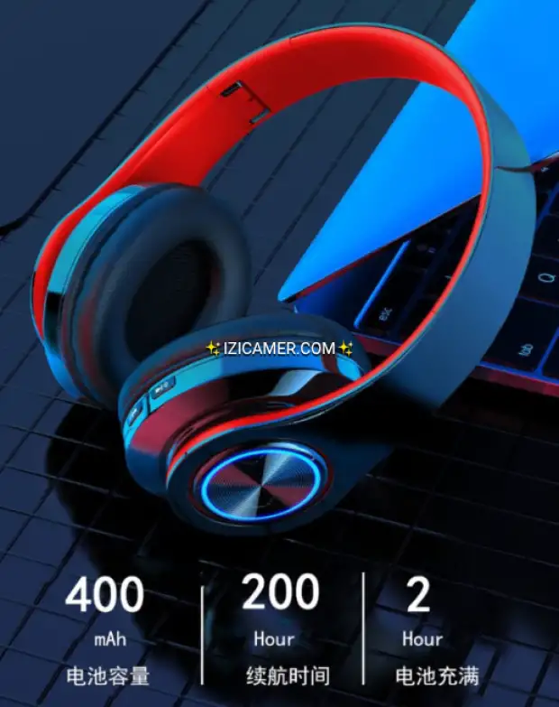 Casque B39 Bluetooth 👌